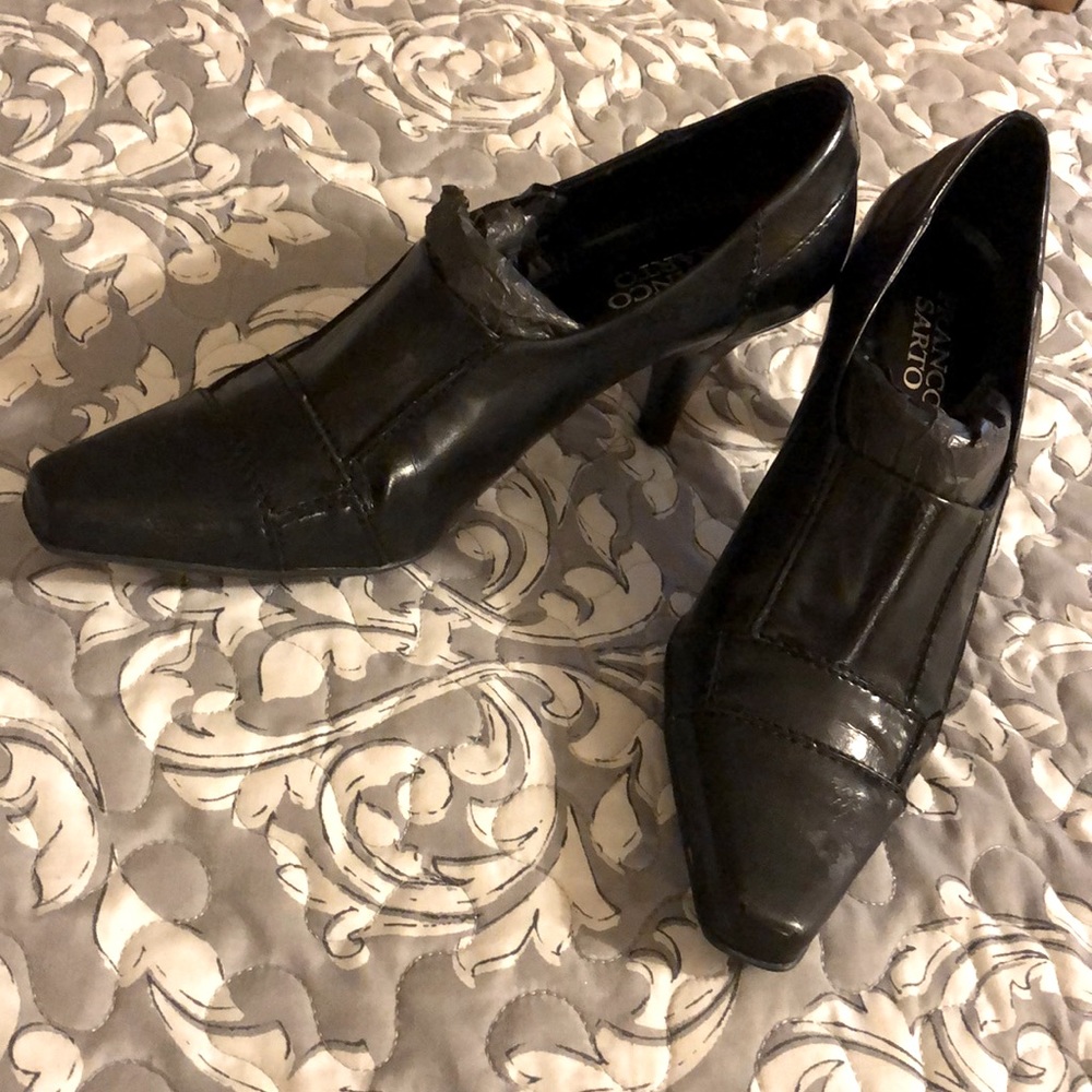 Franco Sarto booties